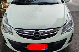 Opel Corsa del 2013