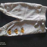 Abbigliamento neonato mezza stagione 1-3/3-6 mesi