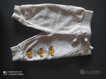 Abbigliamento neonato mezza stagione 1-3/3-6 mesi