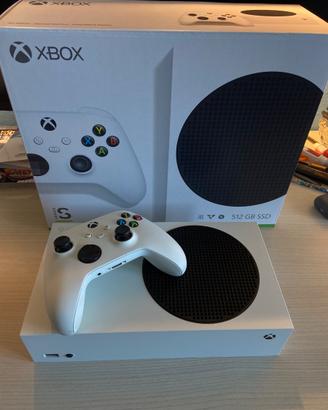 XBOX Series S 512GB