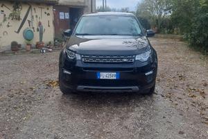 discovery sport