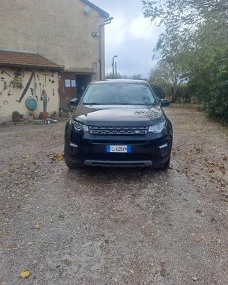 discovery sport