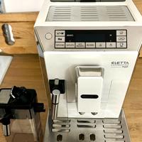 Macchina Caffè De'Longhi Eletta Cappuccino Top