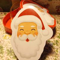 CARTE DA POKER BABBO NATALE VINTAGE