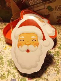 CARTE DA POKER BABBO NATALE VINTAGE