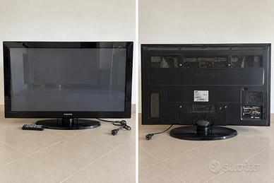 TV Samsung Plasma 50” con telecomando