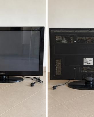 TV Samsung Plasma 50” con telecomando