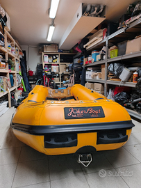 Gommone joker boat 400