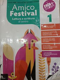 Amico Festival Lettura e scrittura al centro 1