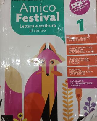 Amico Festival Lettura e scrittura al centro 1
