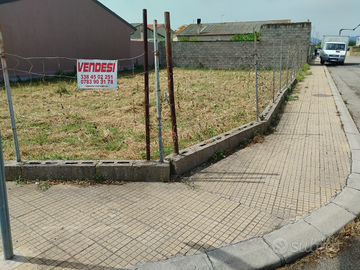 Vendita Terralba un terreno 370mq