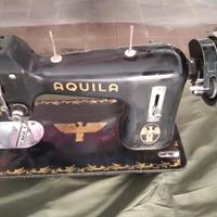 Macchina da cucire Aquila