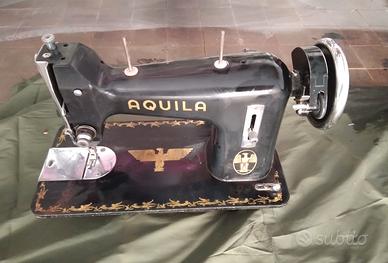 Macchina da cucire Aquila