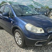 Fiat Sedici 1.6 16V 4x4 Dynamic