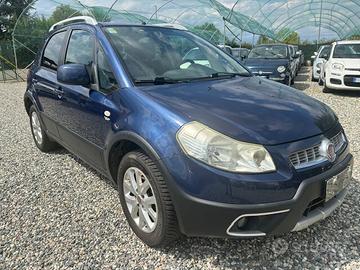 Fiat Sedici 1.6 16V 4x4 Dynamic
