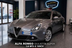 Alfa Romeo Giulietta 1.6 JTDm 120 CV Super