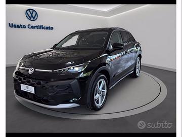 VOLKSWAGEN T-roc 1.5 etsi life 150cv dsg