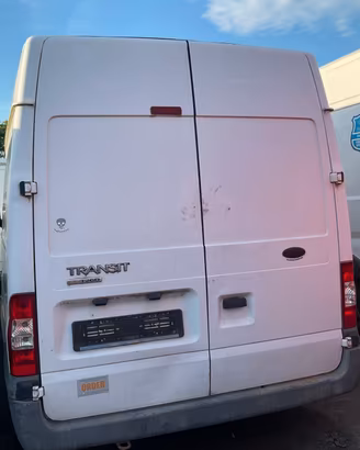 posteriore ford transit 2006 2013