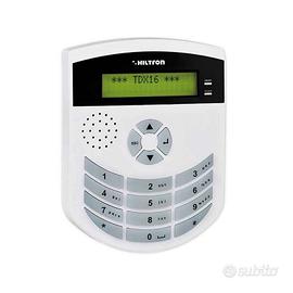 Combinatore telefonico GSM Hiltron TDX16