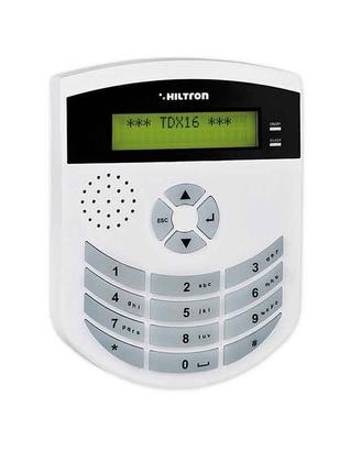 Combinatore telefonico GSM Hiltron TDX16