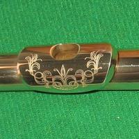 FLAUTO ARTLEY Artist USA in Argento Massiccio