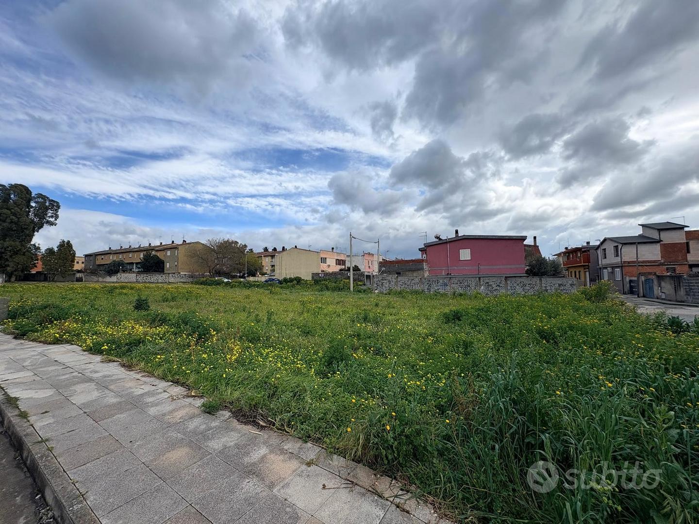 Terreno zona residenziale Settimo San Pietro - Vista 5