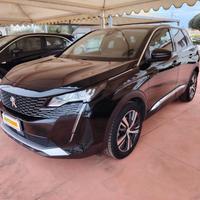 Peugeot 3008 BlueHDi 130 S&S EAT8 Allure 2022 rest