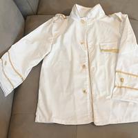 Costume da mascherata ( Ufficiale di Marina)