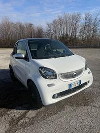 Smart ForTwo 90 0.9 Turbo Twinamic Superpassio