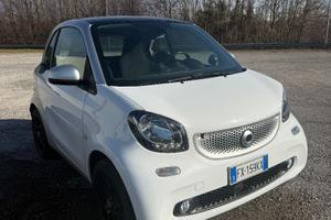 Smart ForTwo 90 0.9 Turbo Twinamic Superpassio