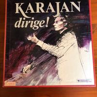 Karajan dirige - cofanetto 9 LP