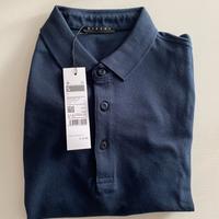 Polo maniche corte, nuova con cartellino