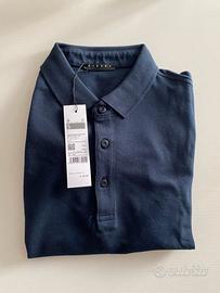 Polo maniche corte, nuova con cartellino