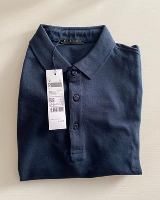 Polo maniche corte, nuova con cartellino