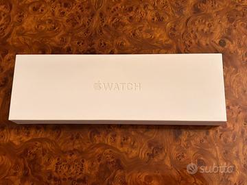 Apple Watch Series 10 Jet Black 46mm M/L  nuovo