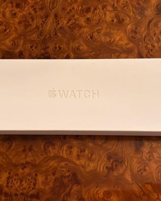 Apple Watch Series 10 Jet Black 46mm M/L  nuovo