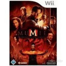 La Mummia Wii 🏺 Avventura ispirata al film
