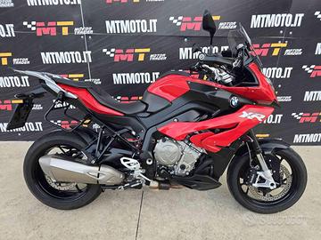 BMW S 1000 XR Video 360