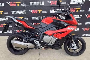 BMW S 1000 XR Video 360