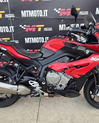 BMW S 1000 XR Video 360