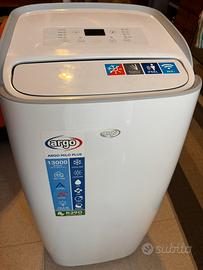Climatizzatore 13000 btu Argo Milo Plus