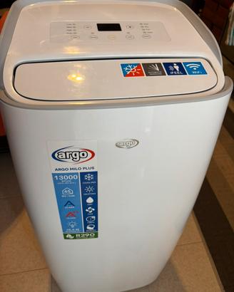 Climatizzatore 13000 btu Argo Milo Plus