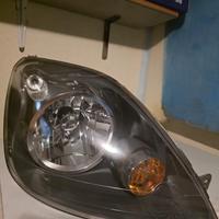 Copia fari anteriori Fiesta mk5