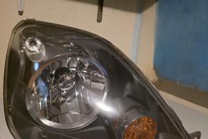 Copia fari anteriori Fiesta mk5