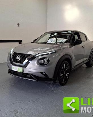 NISSAN Juke 1.0 DIG-T 114 CV N-Design GARANZIA