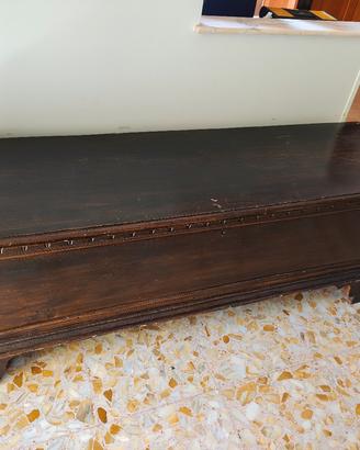 Panca antiquariato del 1879