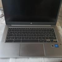 Chromebook HP