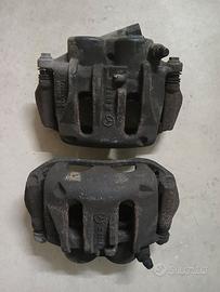 Pinze freno anteriori Mercedes Vito W639