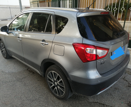 Suzuki sx4 s cross All-grip