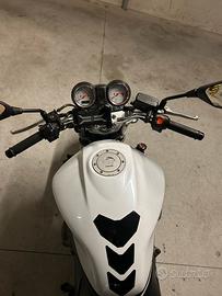 Honda hornet 2004